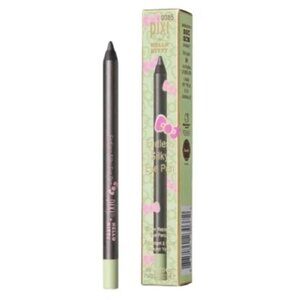 Pixi + Hello Kitty Endless Silky Water Resist Eyeliner Pen - London Fog - 0.04oz